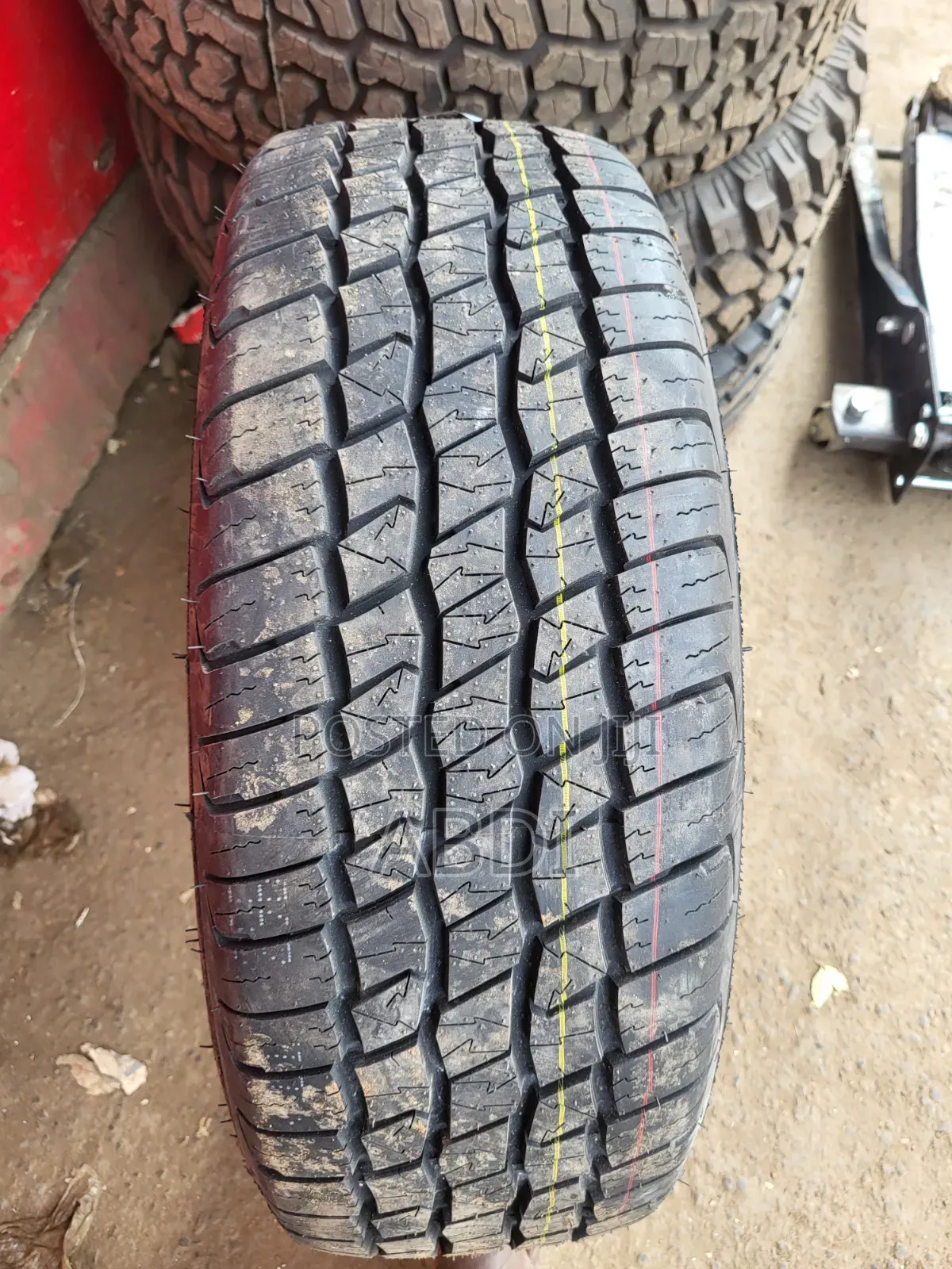235/60r18 Zextour a/T