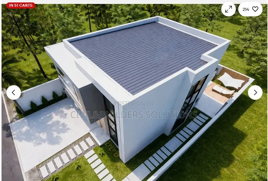 Visualization Render Drawing