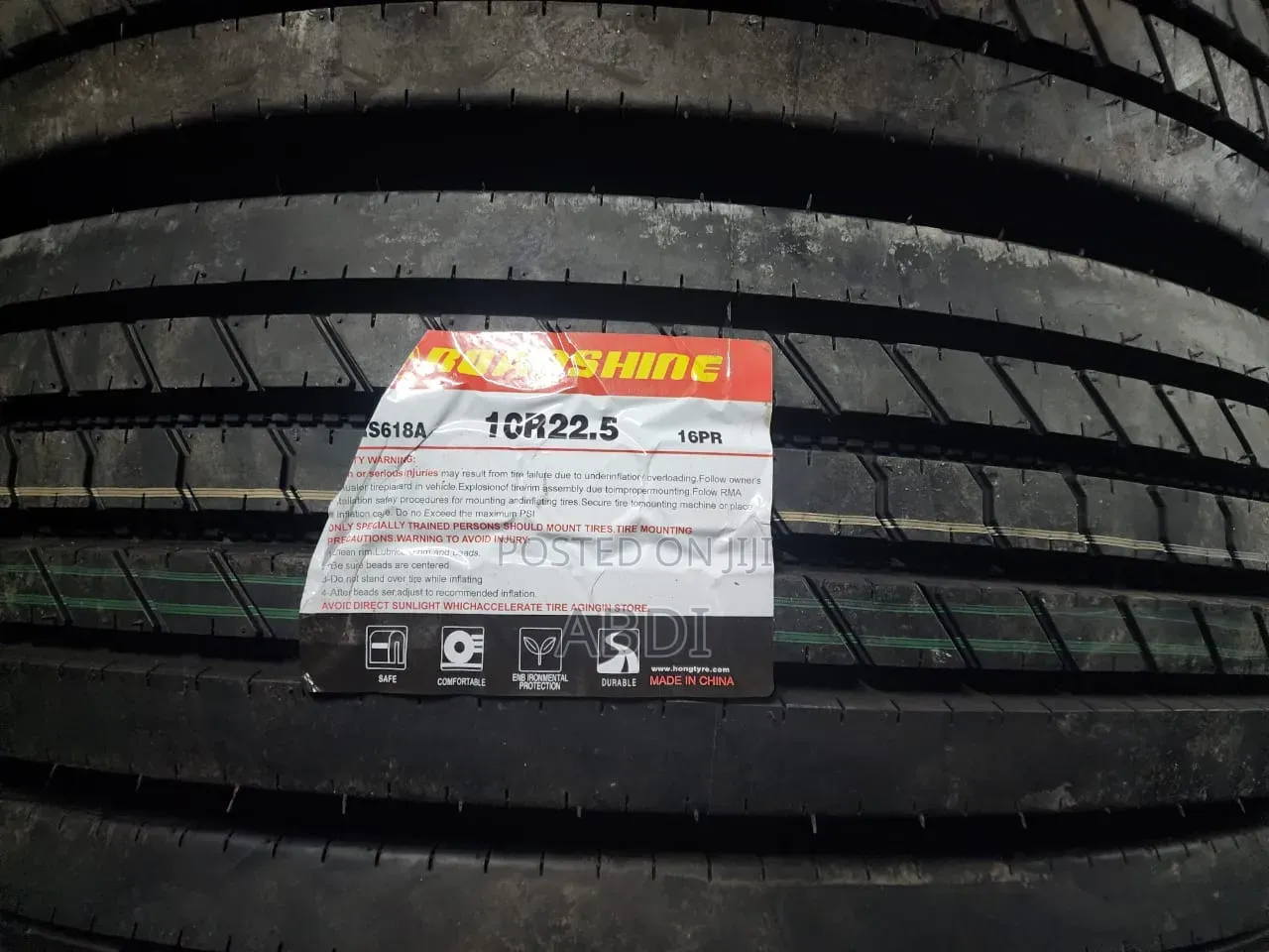 10r22.5 Roadshine 16pr