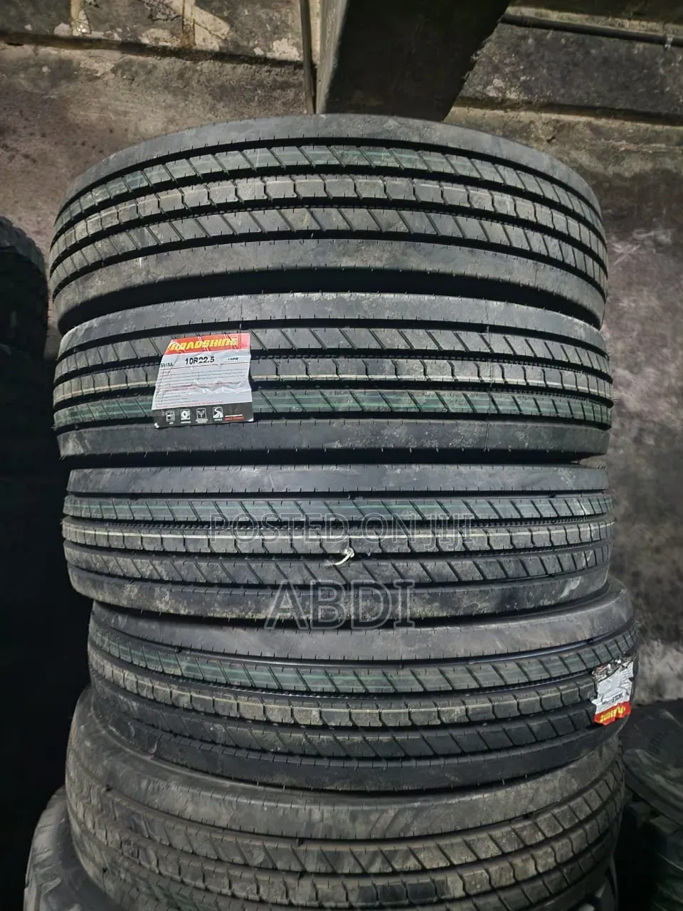 10r22.5 Roadshine 16pr