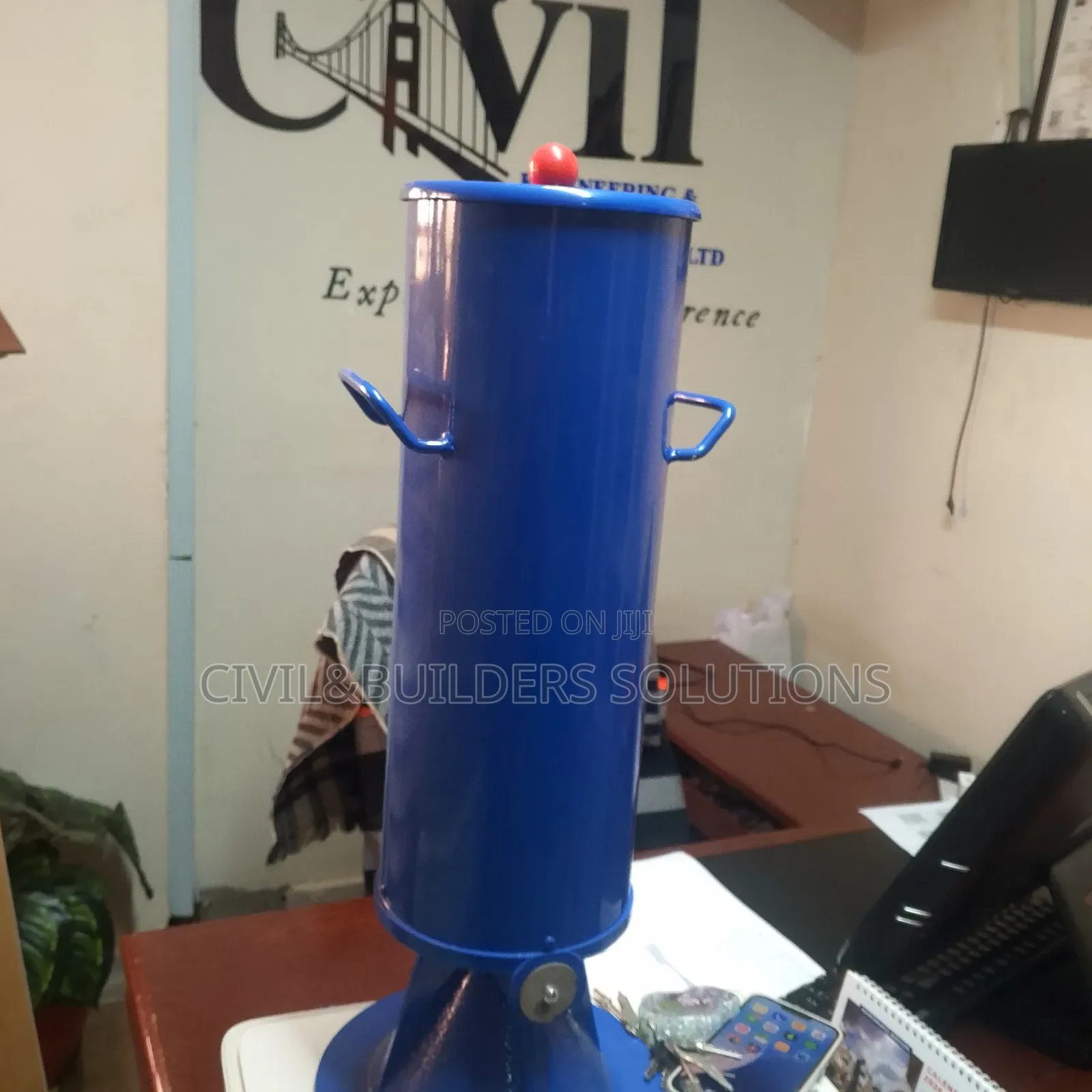 Soil Density Field Equipment