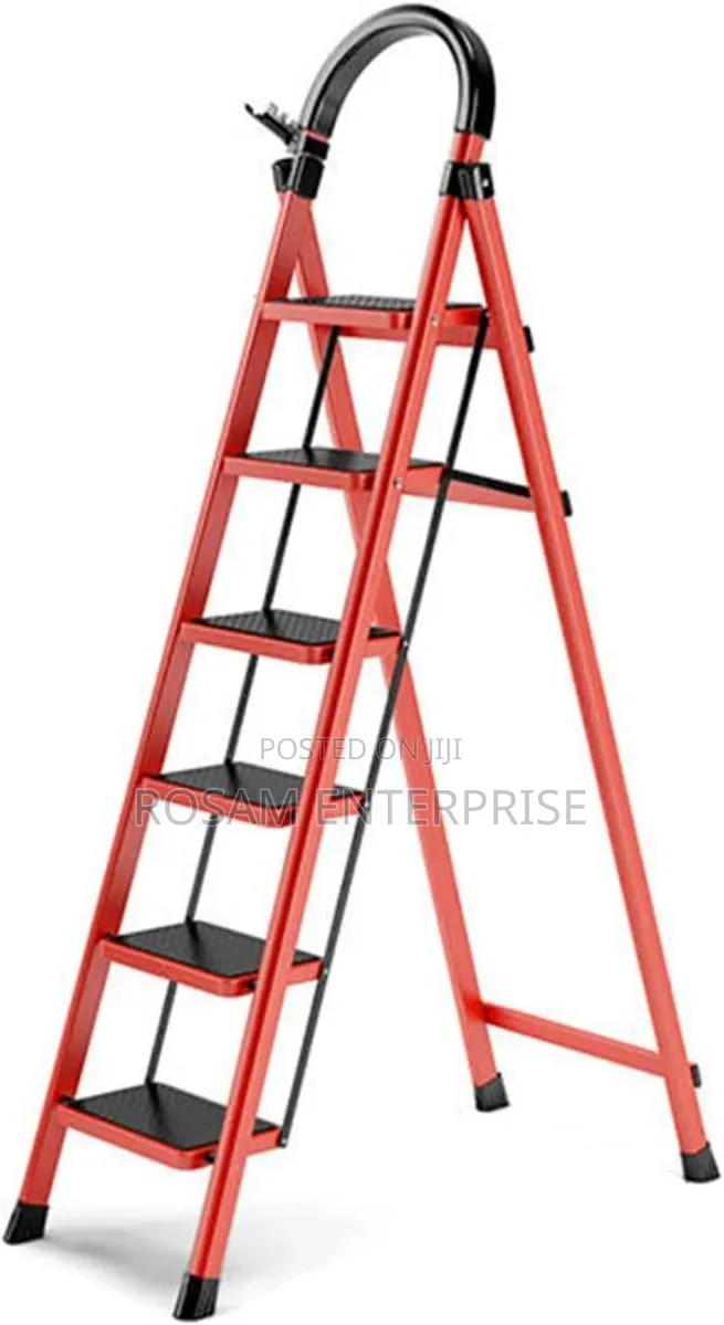 Six Step Ladder 
