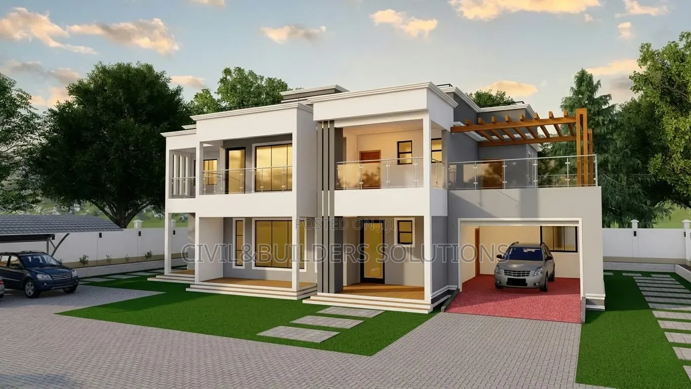 Architectural.3D Model
