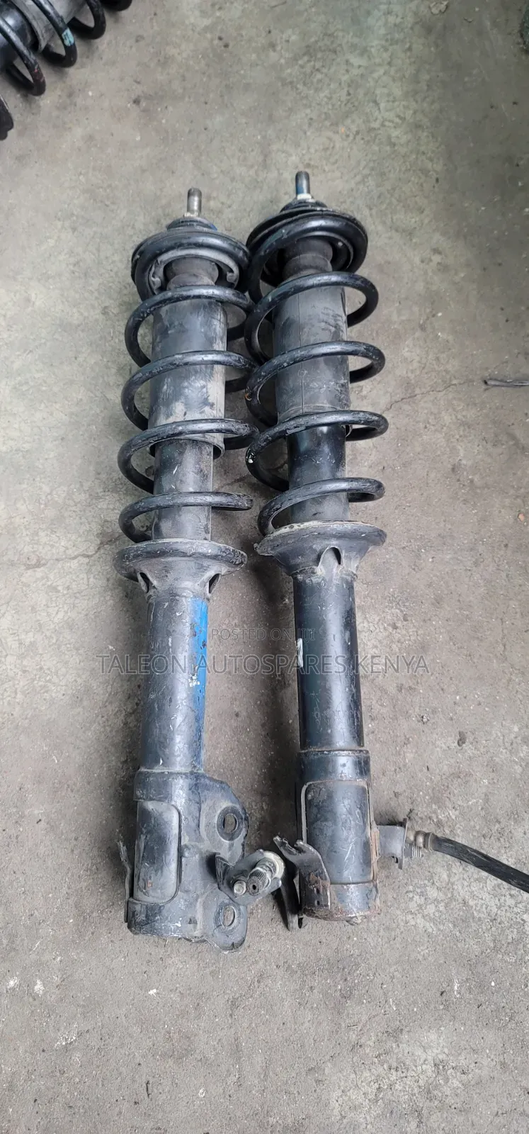 Honda Life Complete Shocks