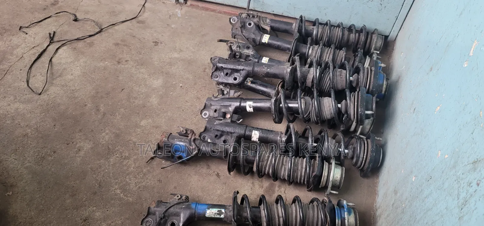 Honda Life Complete Shocks