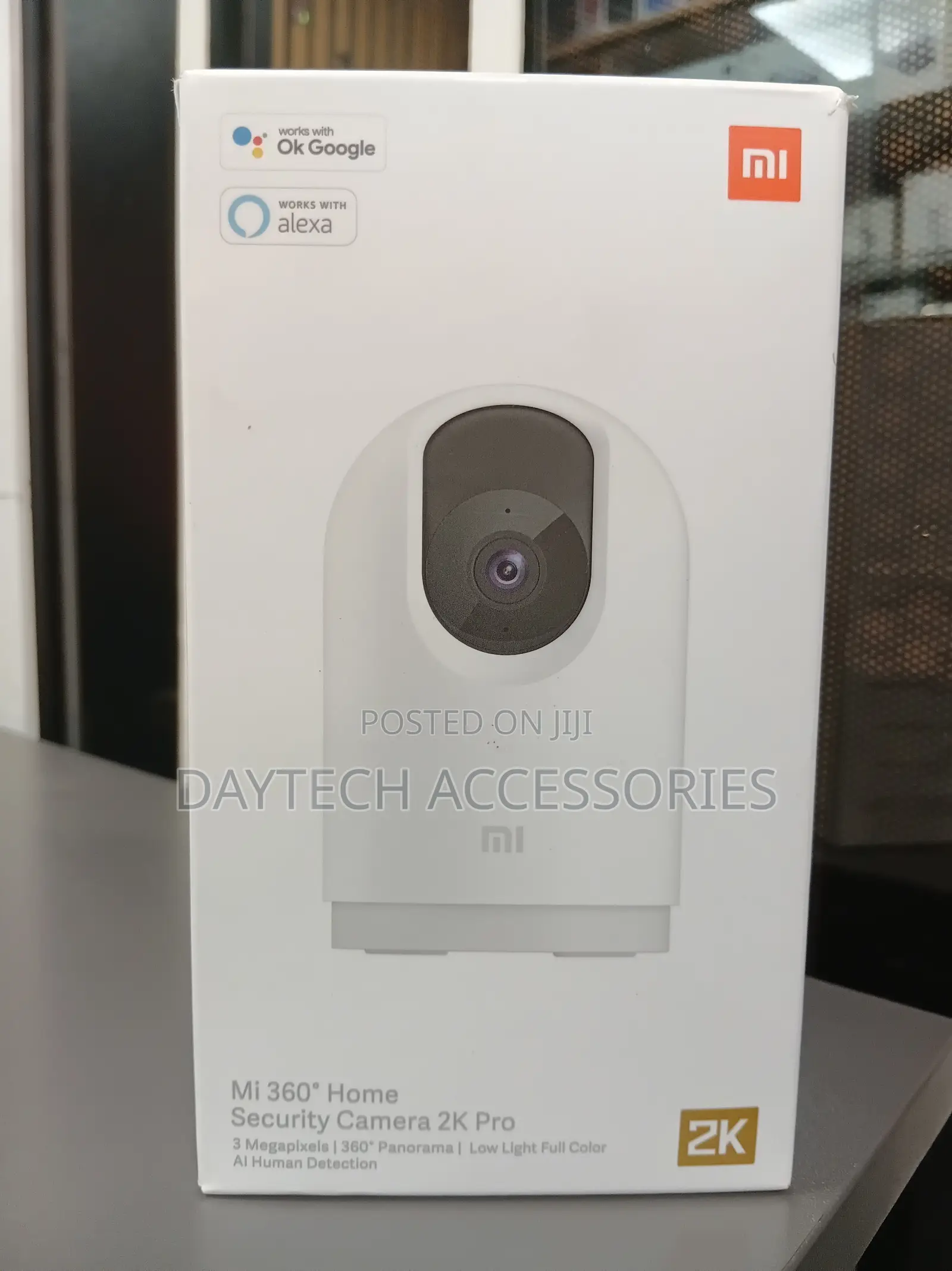 Xiaomi Mi 360° Home Security Camera Pro - White