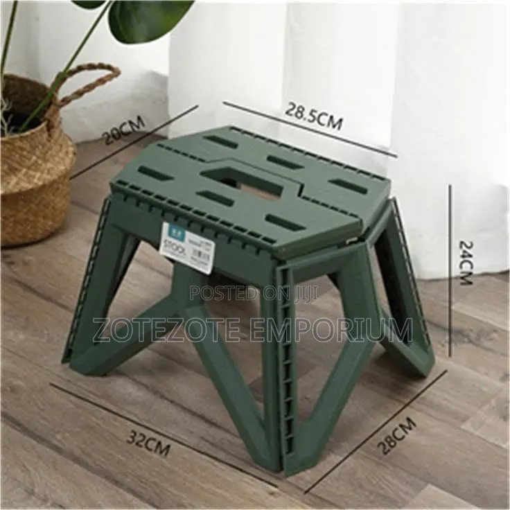 Foldable Folding Stool