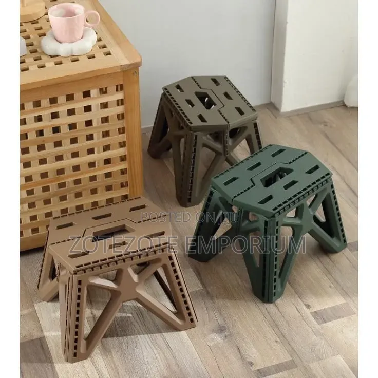 Foldable Folding Stool