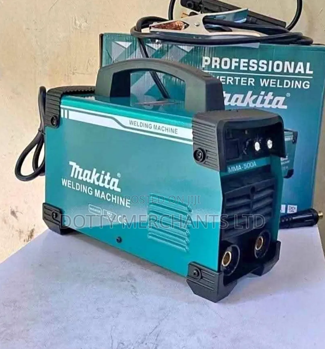 500AMP Makita Welding Machine