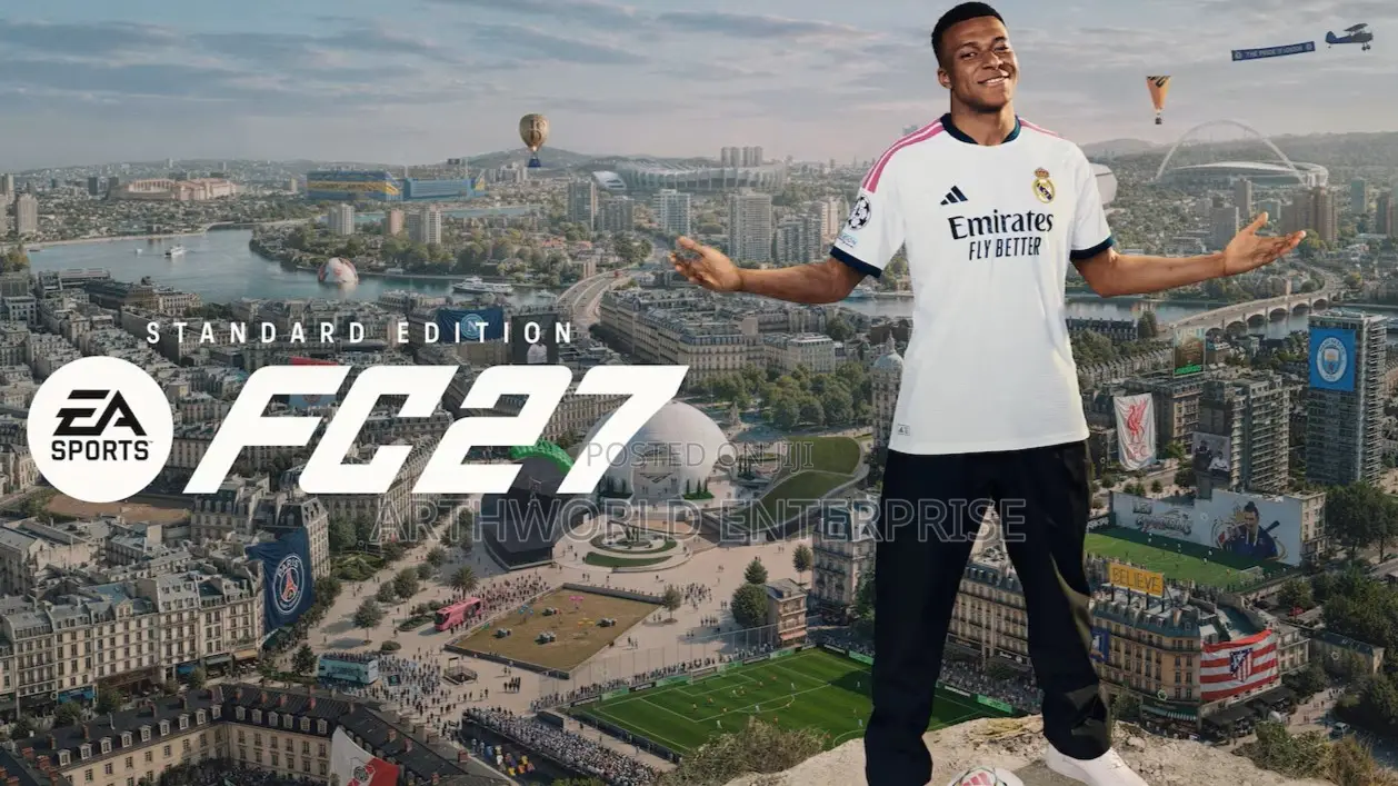 FC 27 Standard Edition PS4/5 | PC | Nintendo - Digital Version