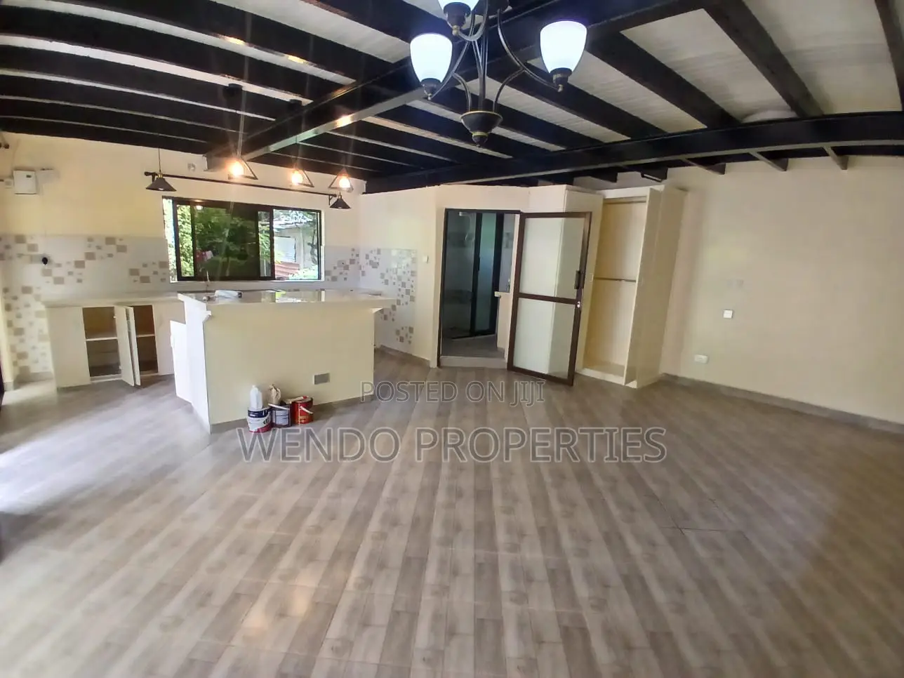 Studio Apartment in Karen C for rent