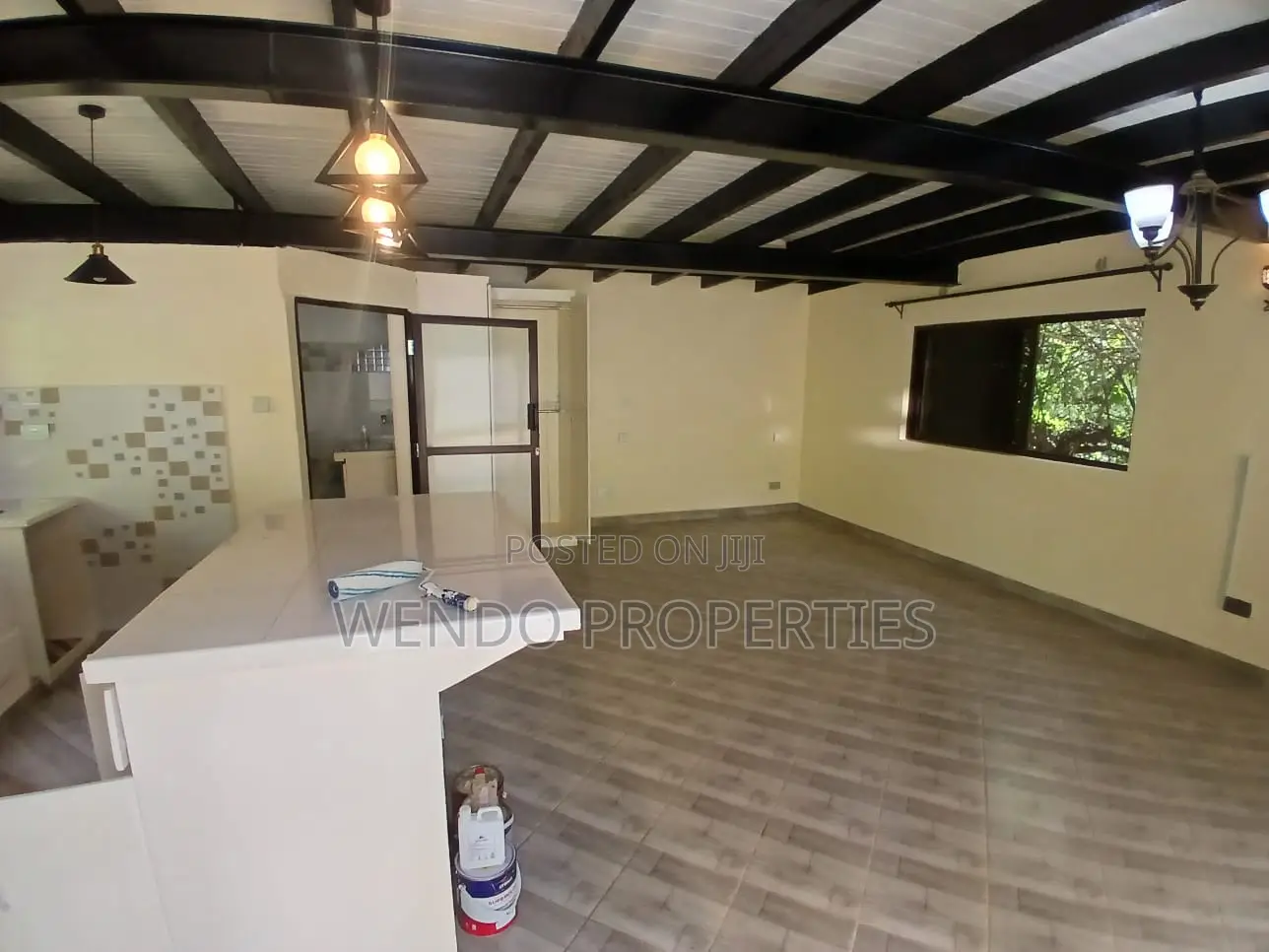 Studio Apartment in Karen C for rent