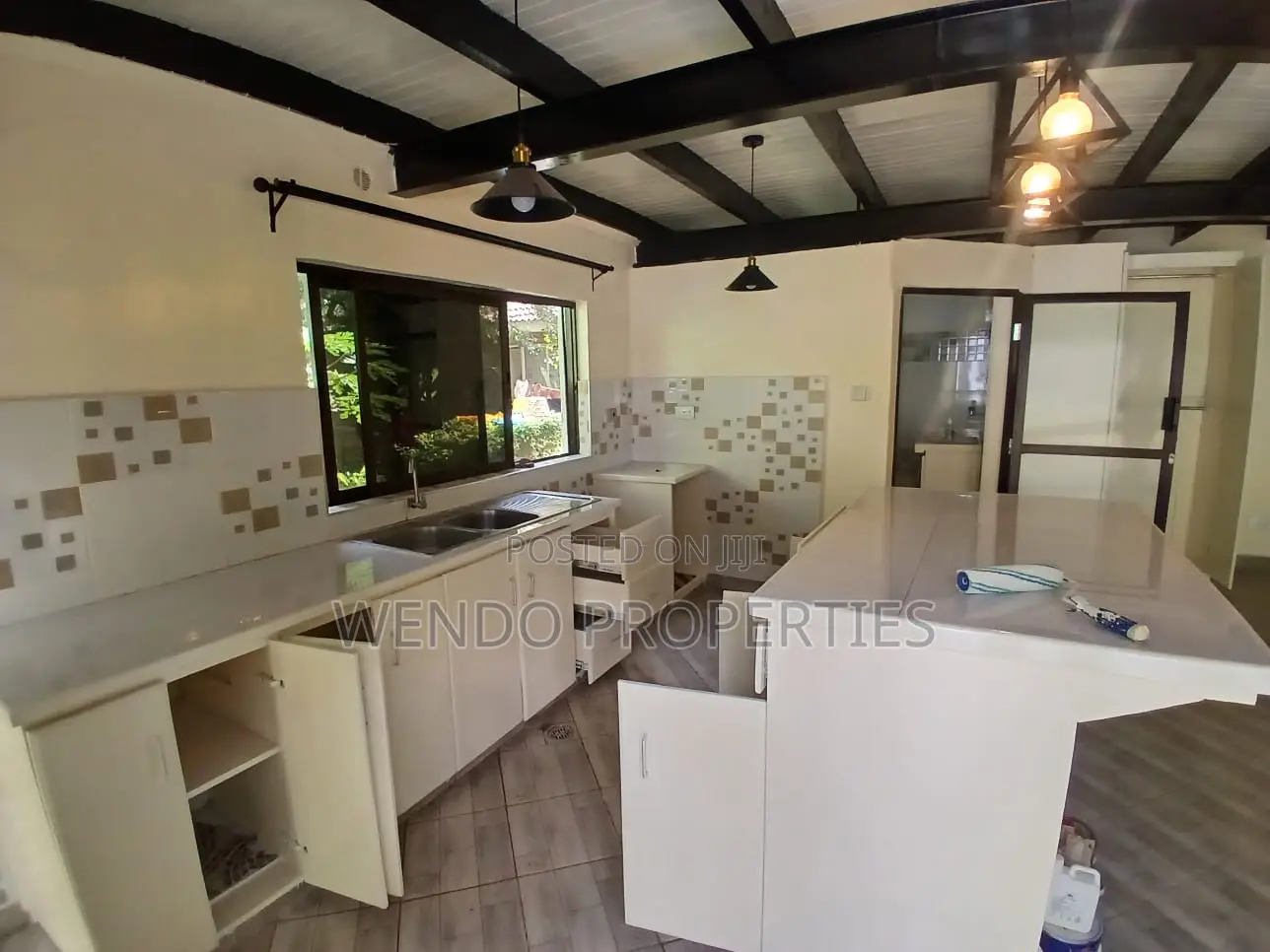Studio Apartment in Karen C for rent