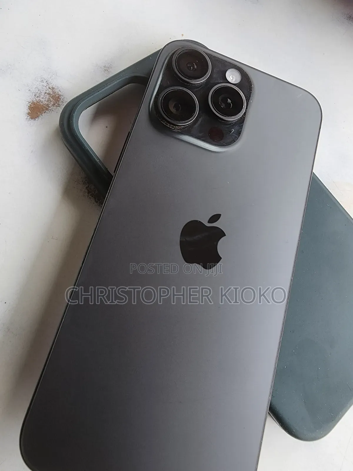 New Apple iPhone 15 Pro Max 256 GB Black
