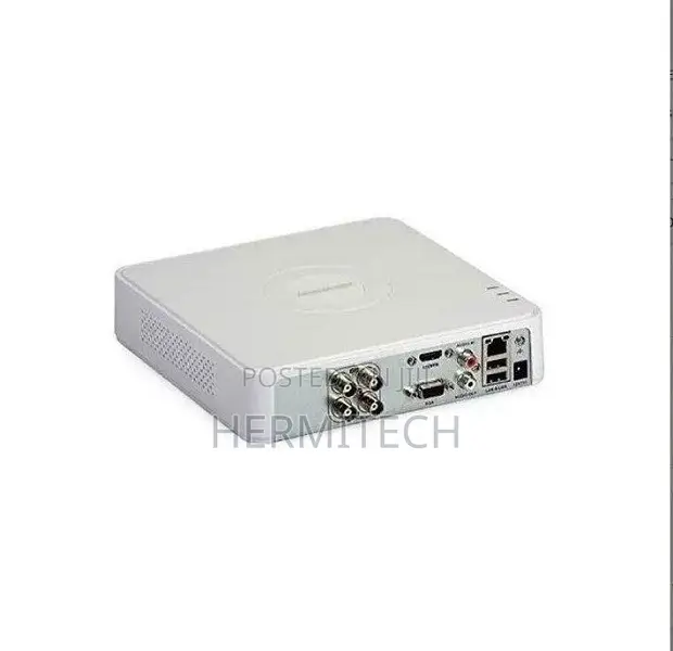 Hikvision 4 Channel Hybrid CCTV for Schools DVR