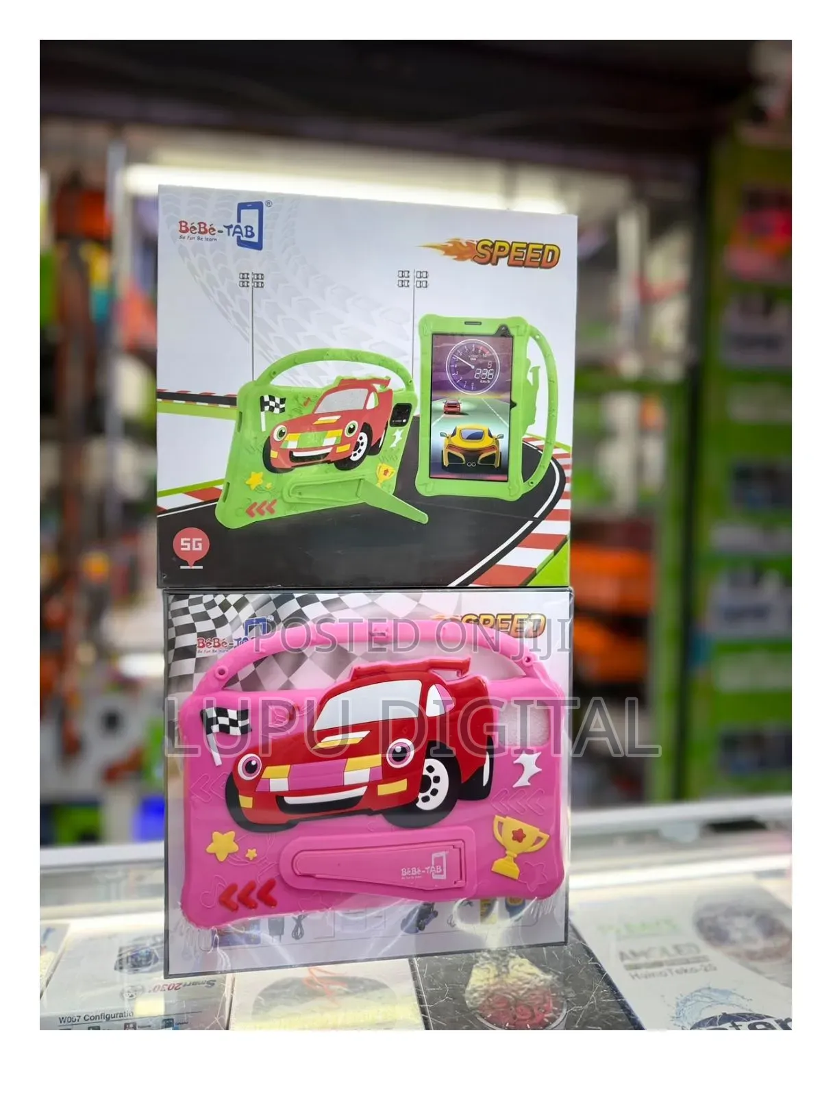New Bebe Zuci 512 GB