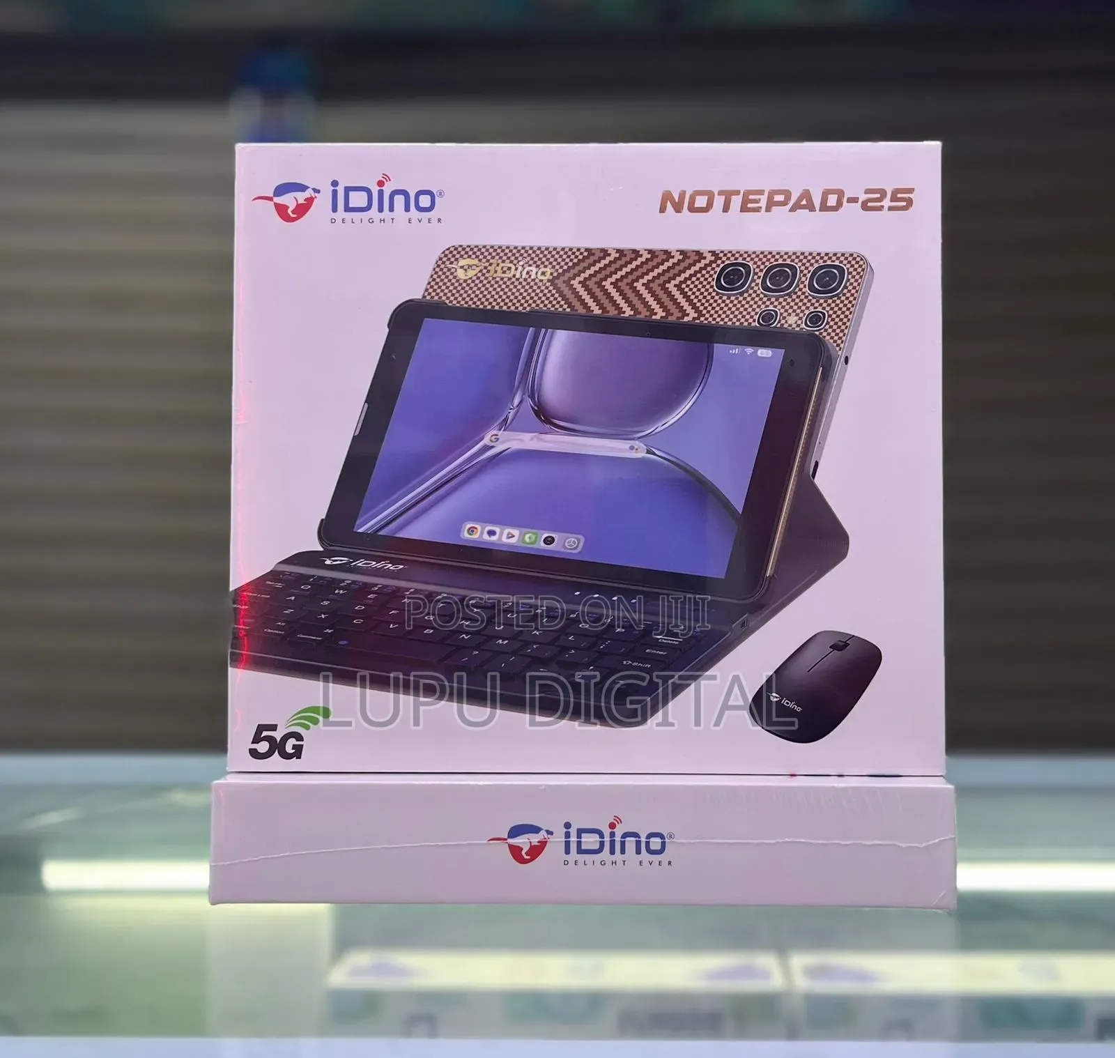 New Idino Notepad-25 512 GB