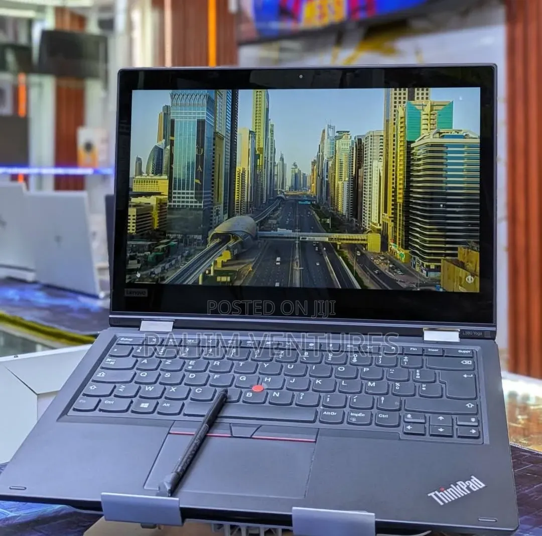 Laptop Lenovo ThinkPad X380 Yoga 8GB Intel Core i7 SSD 256GB
