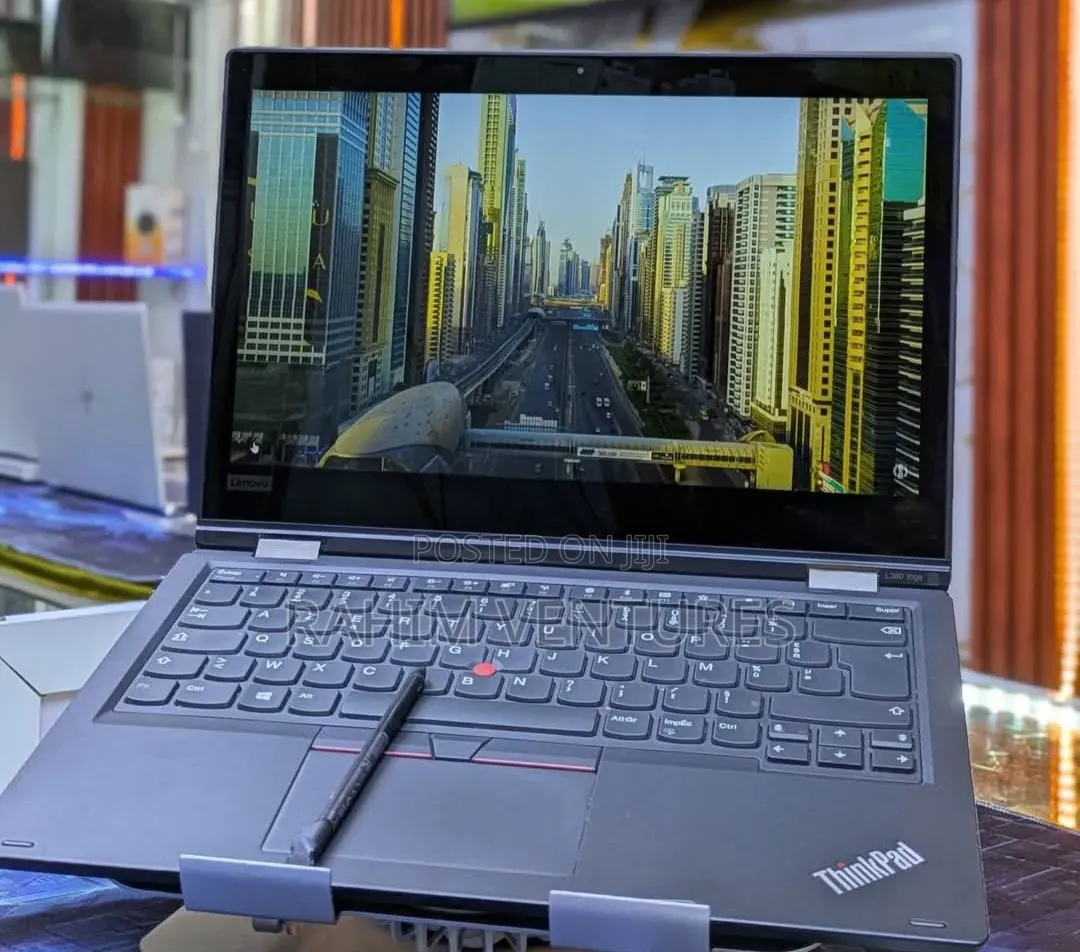 Laptop Lenovo ThinkPad X380 Yoga 8GB Intel Core i7 SSD 256GB