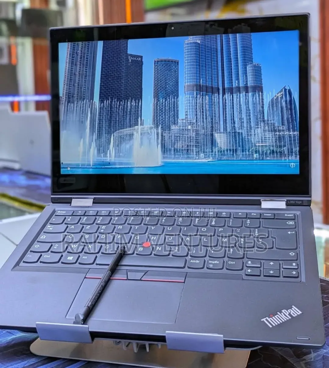 Laptop Lenovo ThinkPad X380 Yoga 8GB Intel Core i7 SSD 256GB