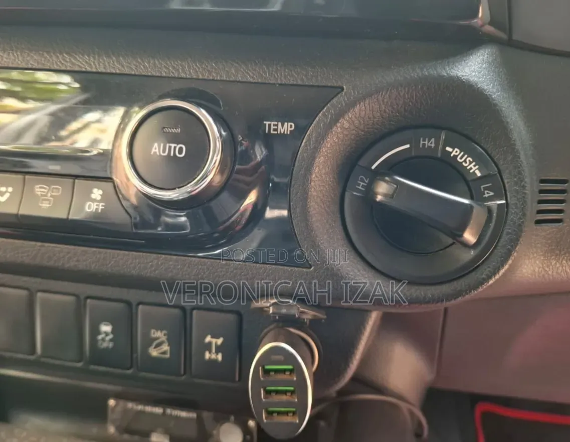 Toyota Hilux 2018