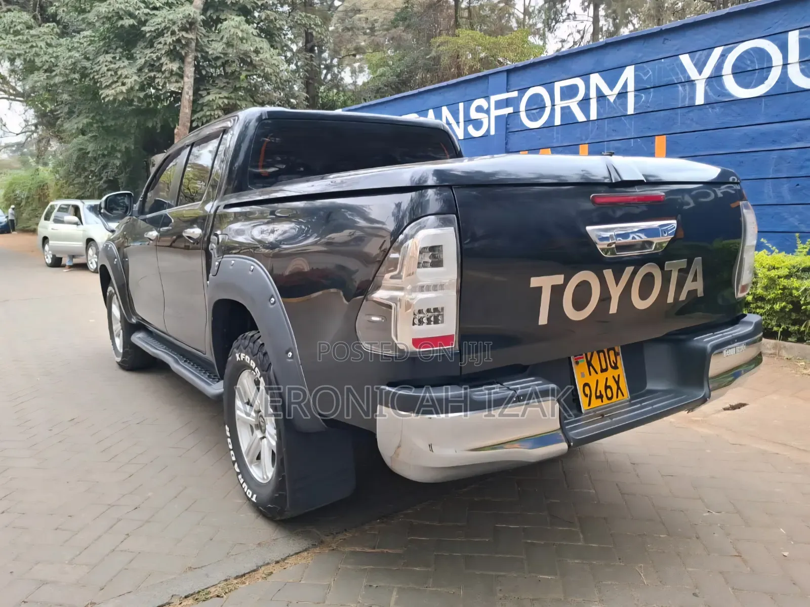 Toyota Hilux 2018