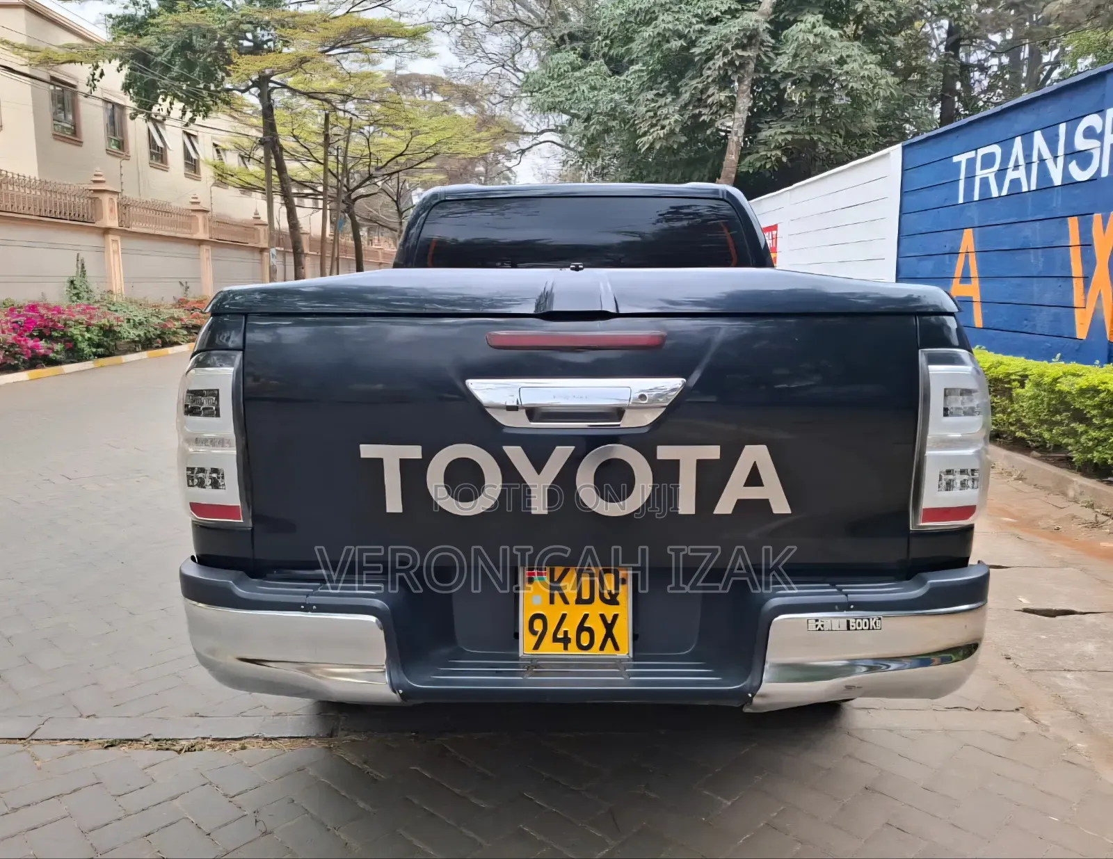 Toyota Hilux 2018