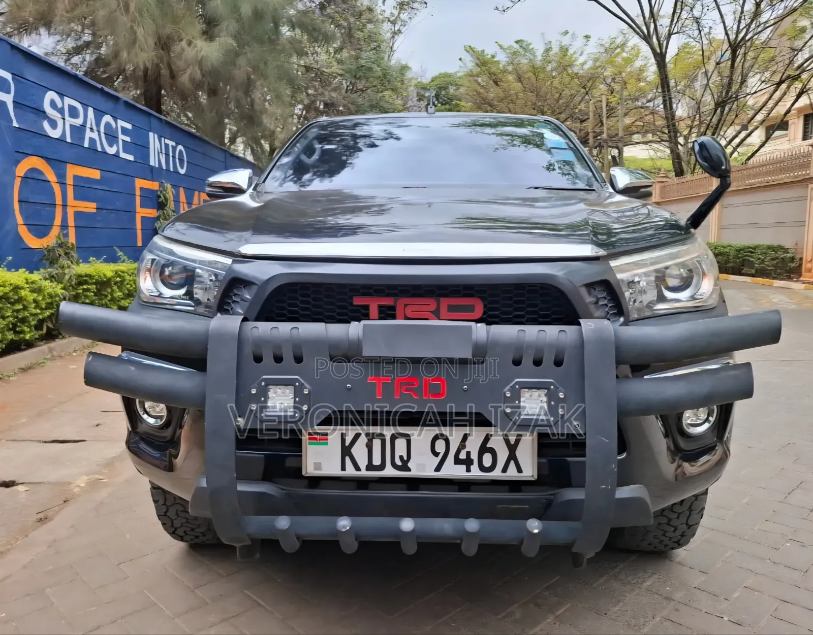 Toyota Hilux 2018