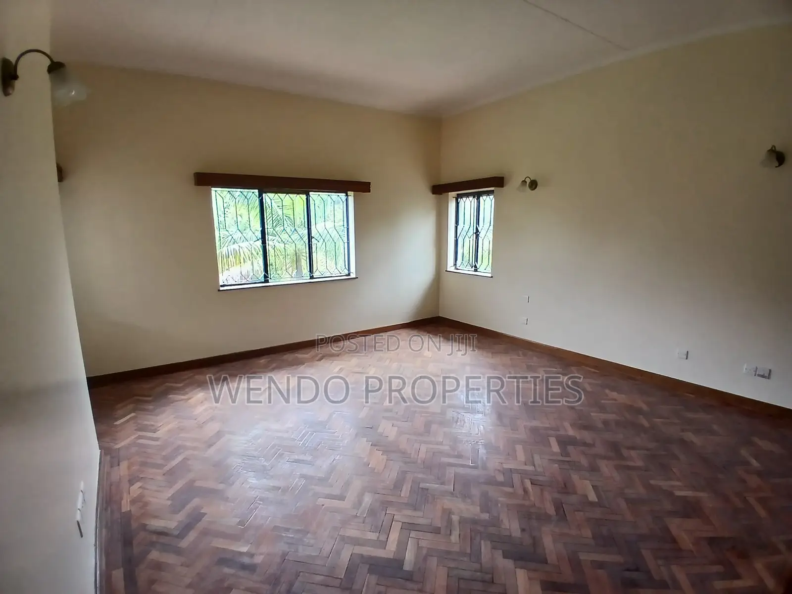 4bdrm Villa in Karen C for rent