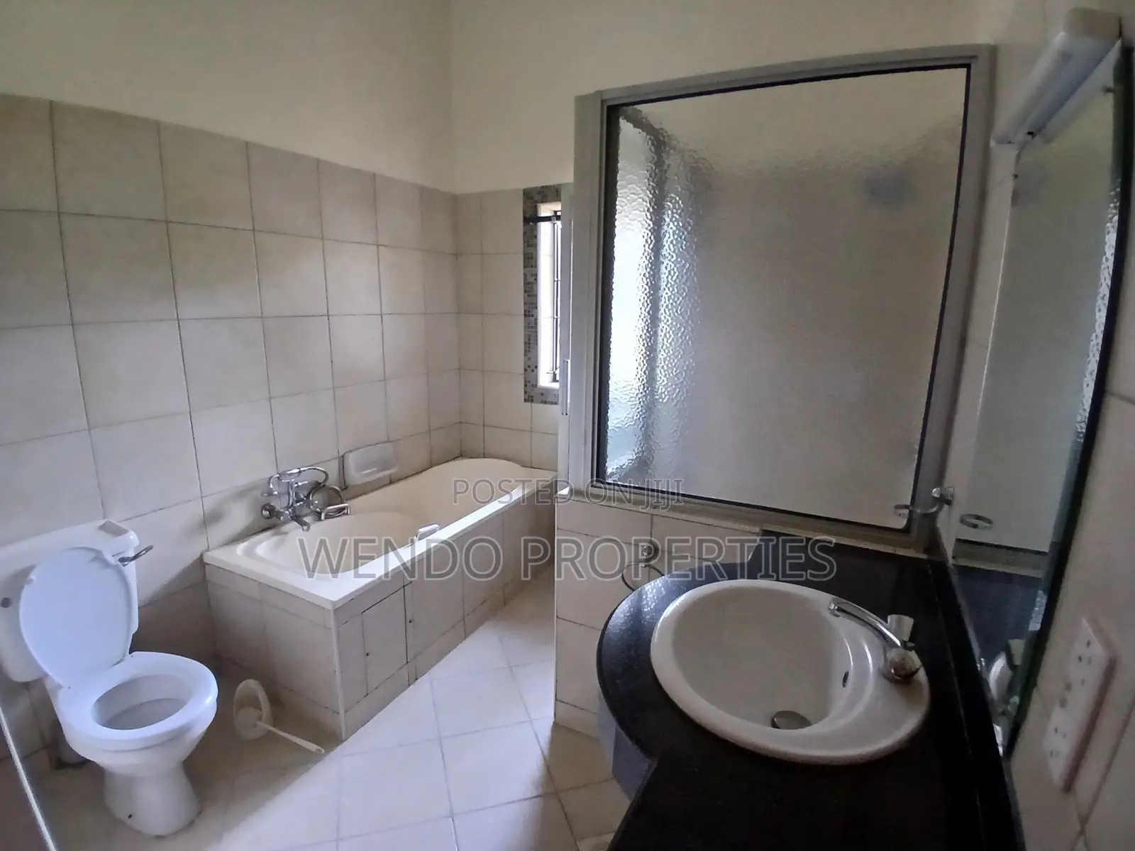 4bdrm Villa in Karen C for rent