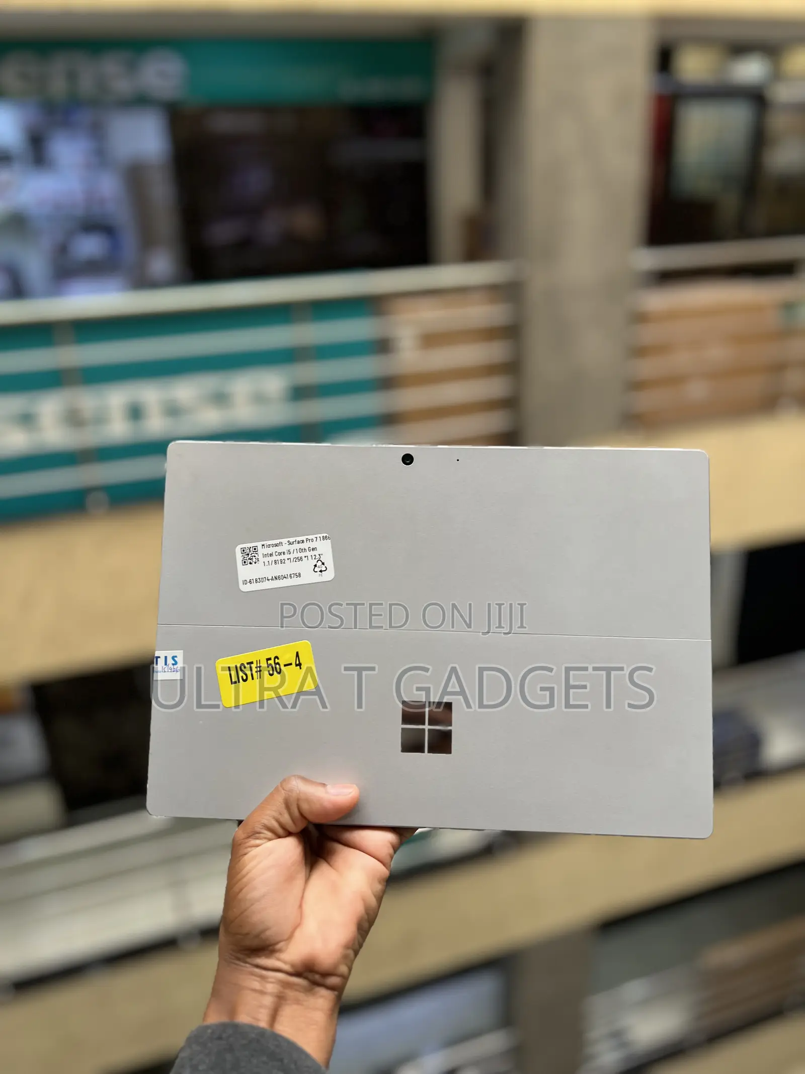 Laptop Microsoft Surface Laptop 7 8GB Intel Core i5 SSD 256GB
