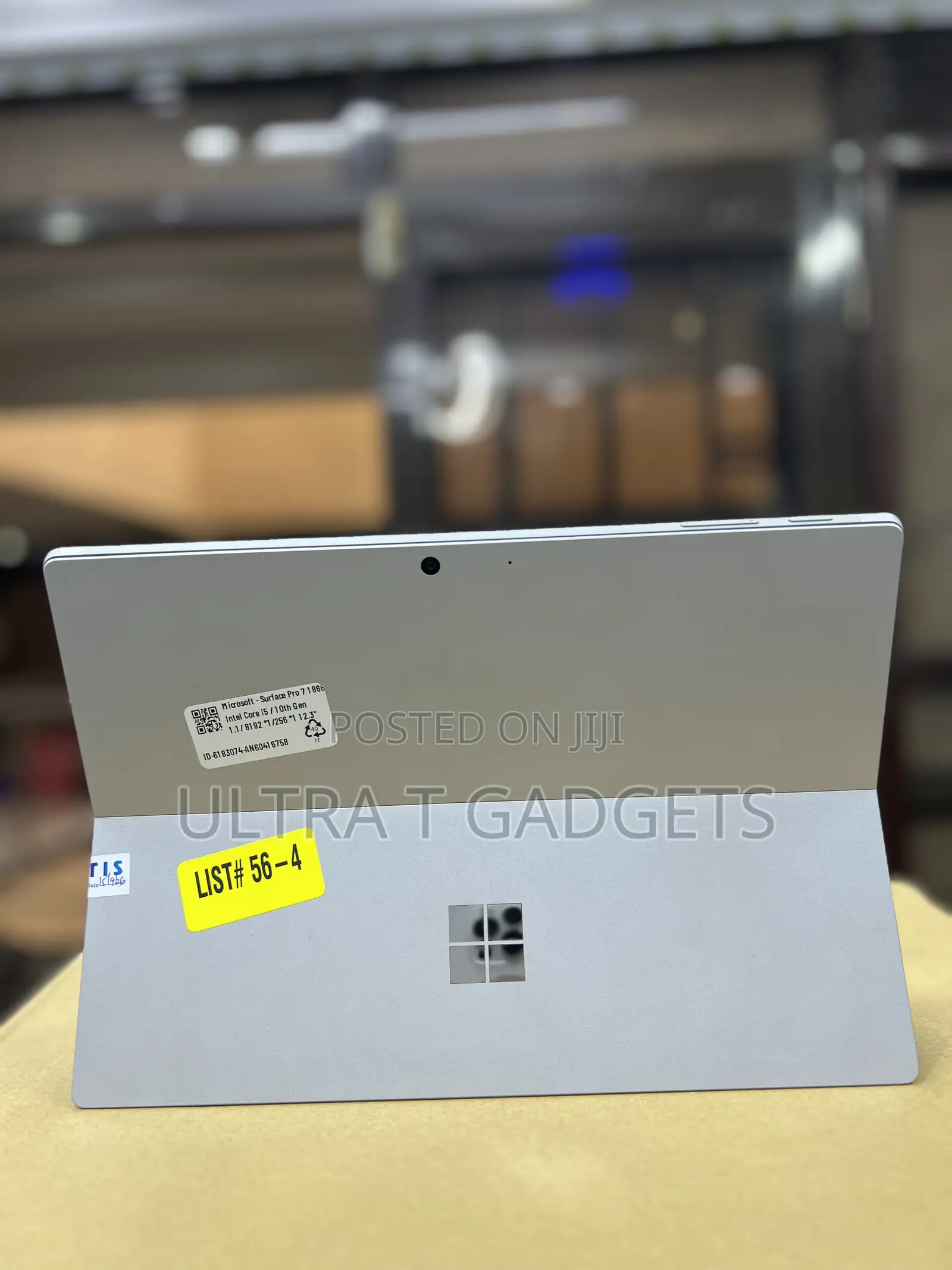 Laptop Microsoft Surface Laptop 7 8GB Intel Core i5 SSD 256GB