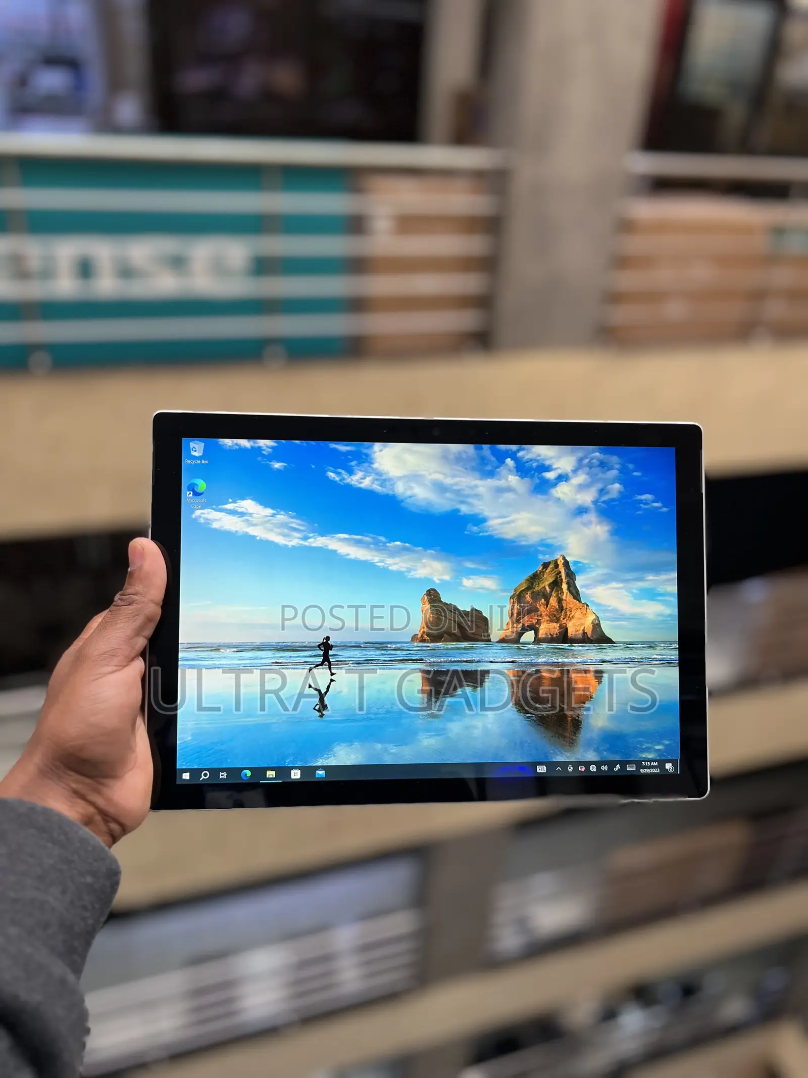 Laptop Microsoft Surface Laptop 7 8GB Intel Core i5 SSD 256GB