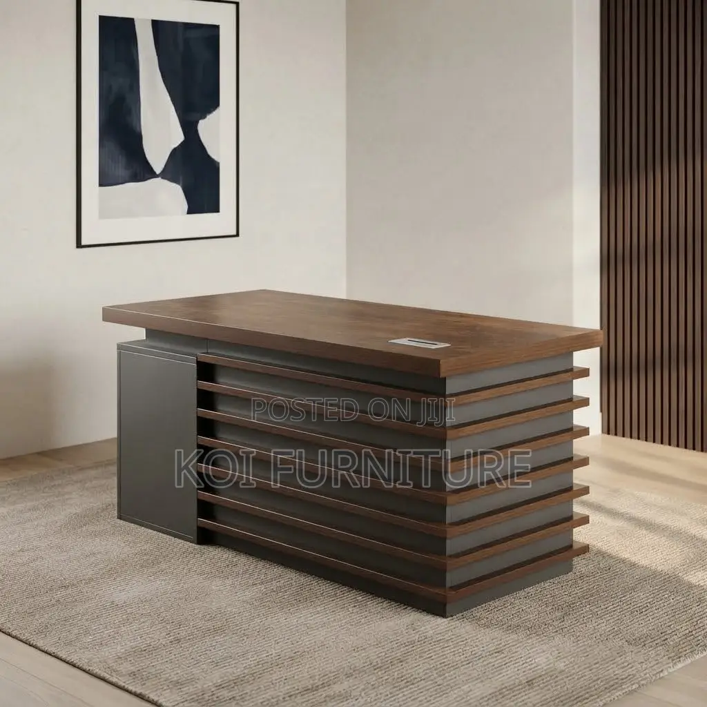 Office Desk; 140CM Executive Staff Home Office Desks