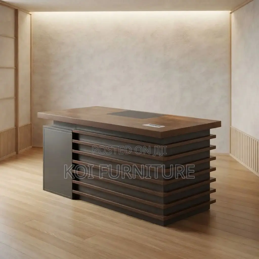 Office Desk; 140CM Executive Staff Home Office Desks