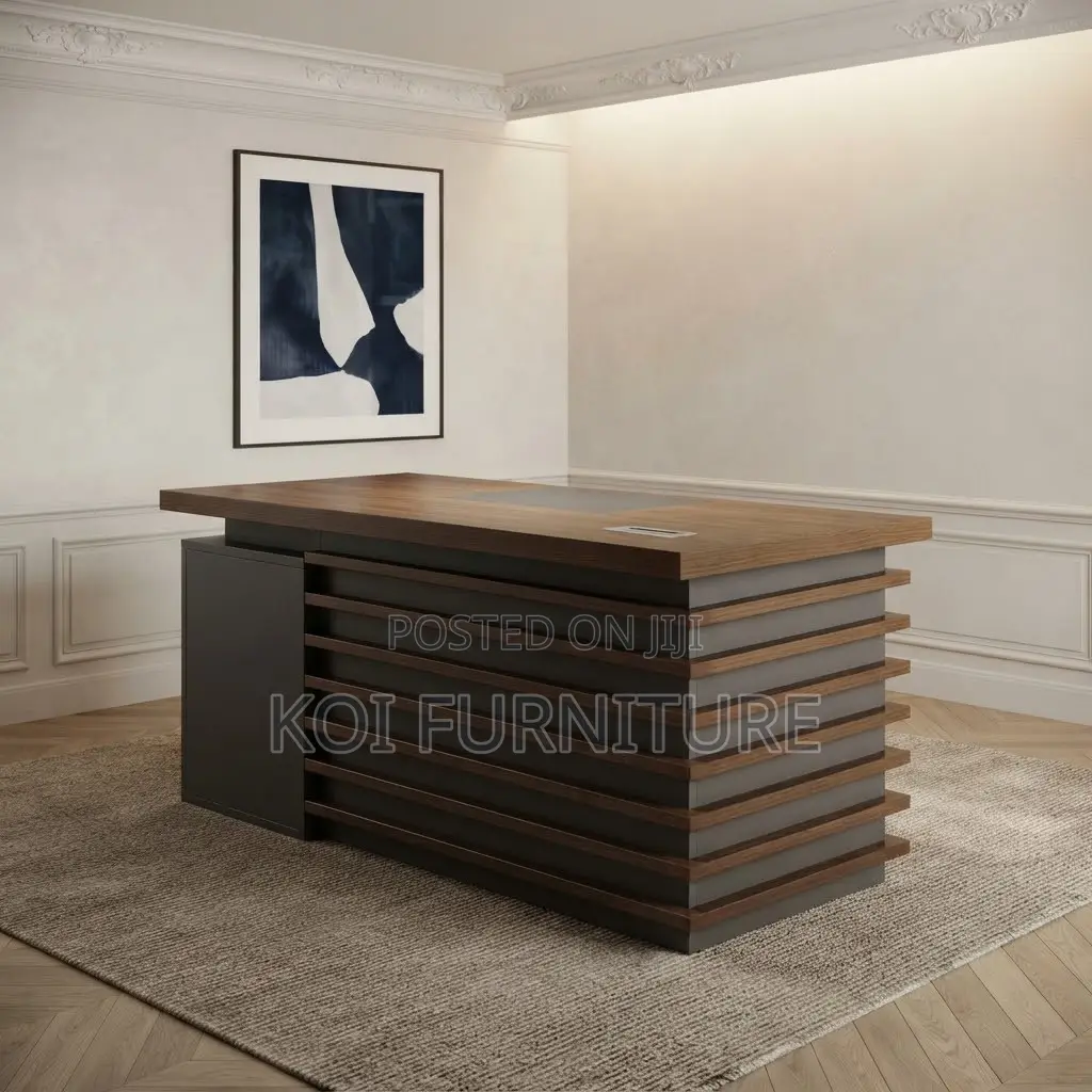 Office Desk; 140CM Executive Staff Home Office Desks
