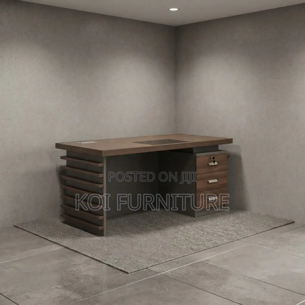 Office Desk; 140CM Executive Staff Home Office Desks