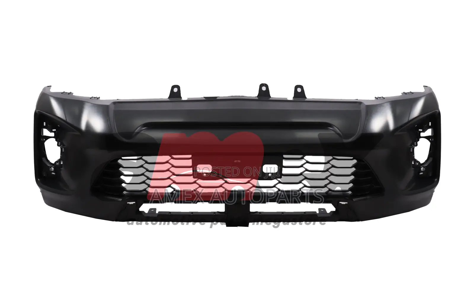 Front Bumper Toyota Hilux Revo 2015 Onwards 4wd