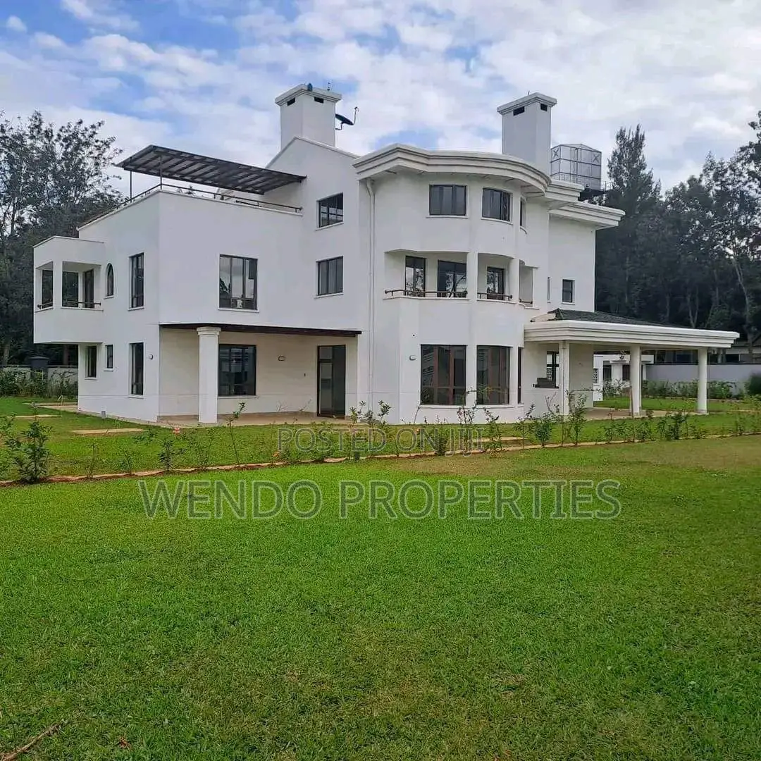 6bdrm House in Karen C for rent