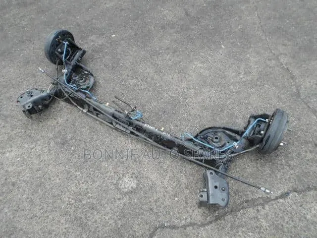 Nissan Tiida Rear Beam Complete