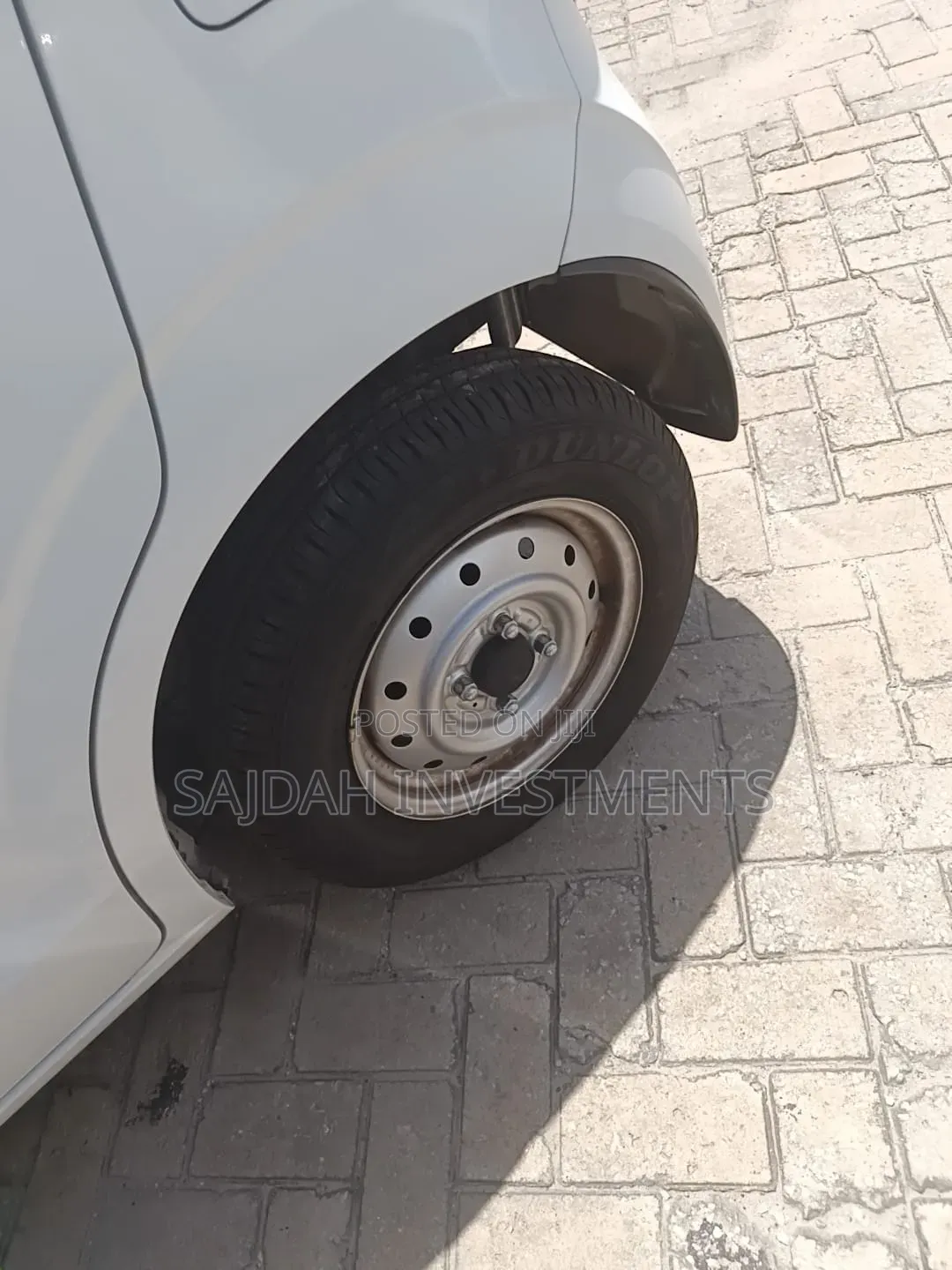 Daihatsu Mira 2019 White