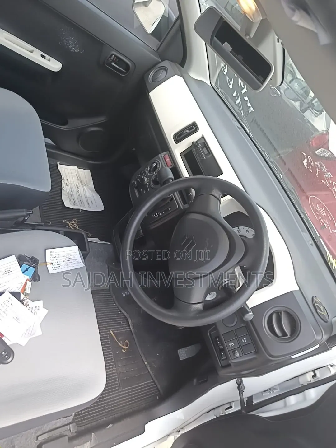 Daihatsu Mira 2019 White