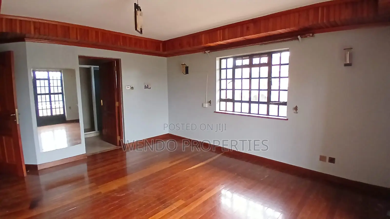 Furnished 6bdrm Villa in Karen C for rent
