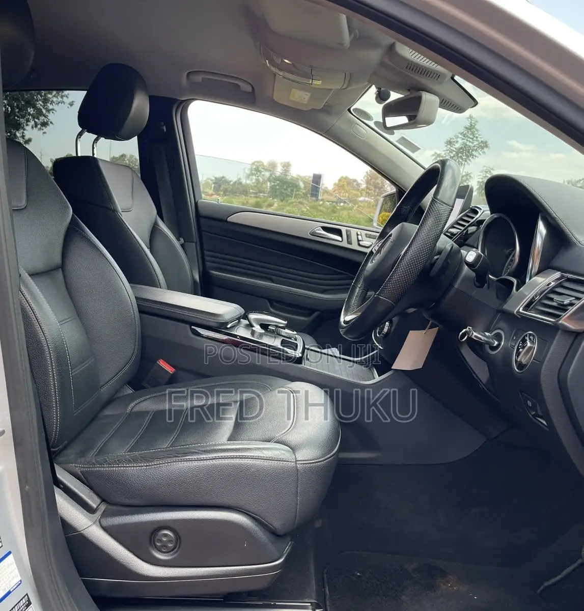 Mercedes-Benz GLE-Class GLE 350d 4MATIC 2019 Silver