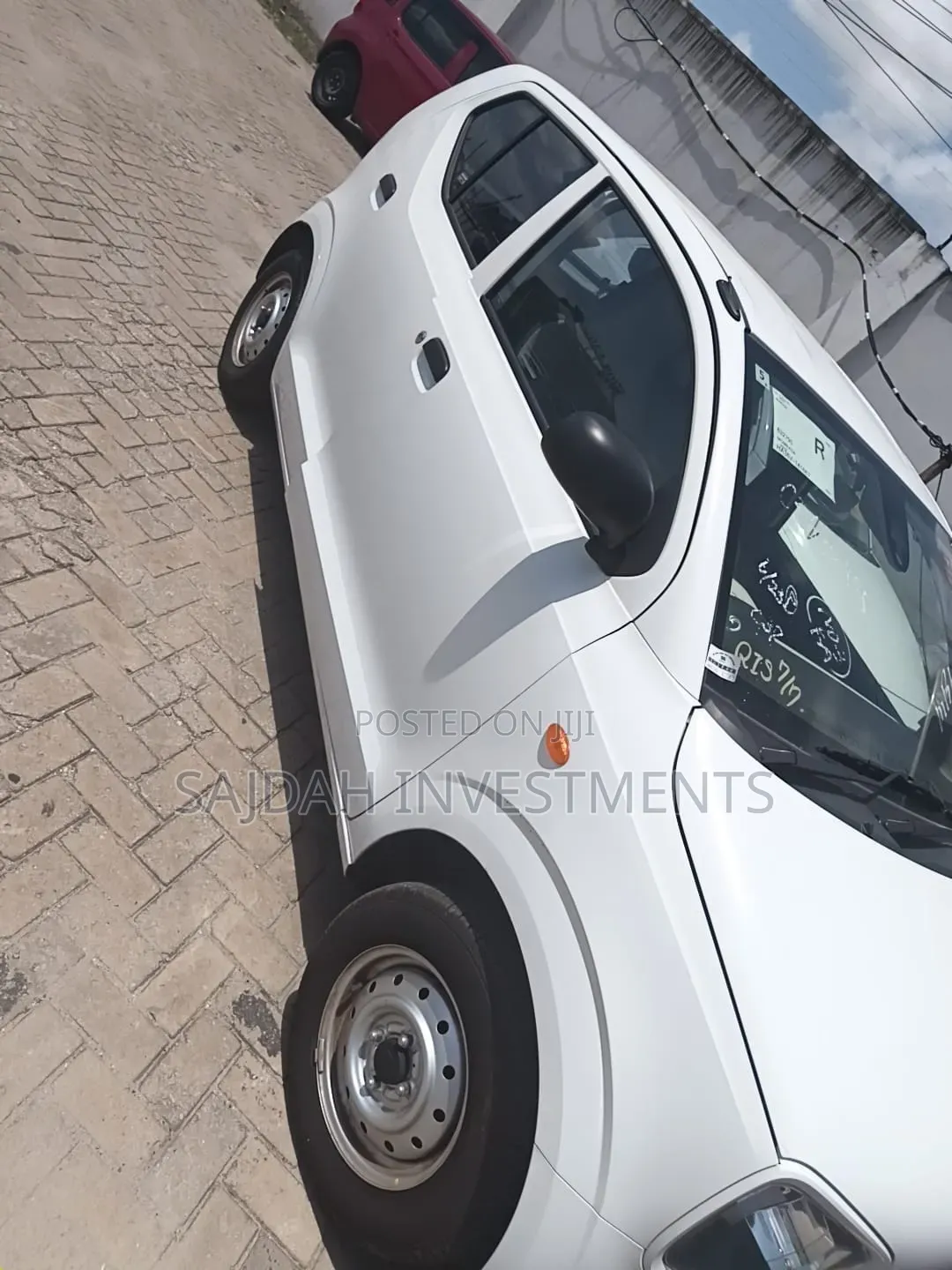Suzuki Alto 660cc FWD 2019 White