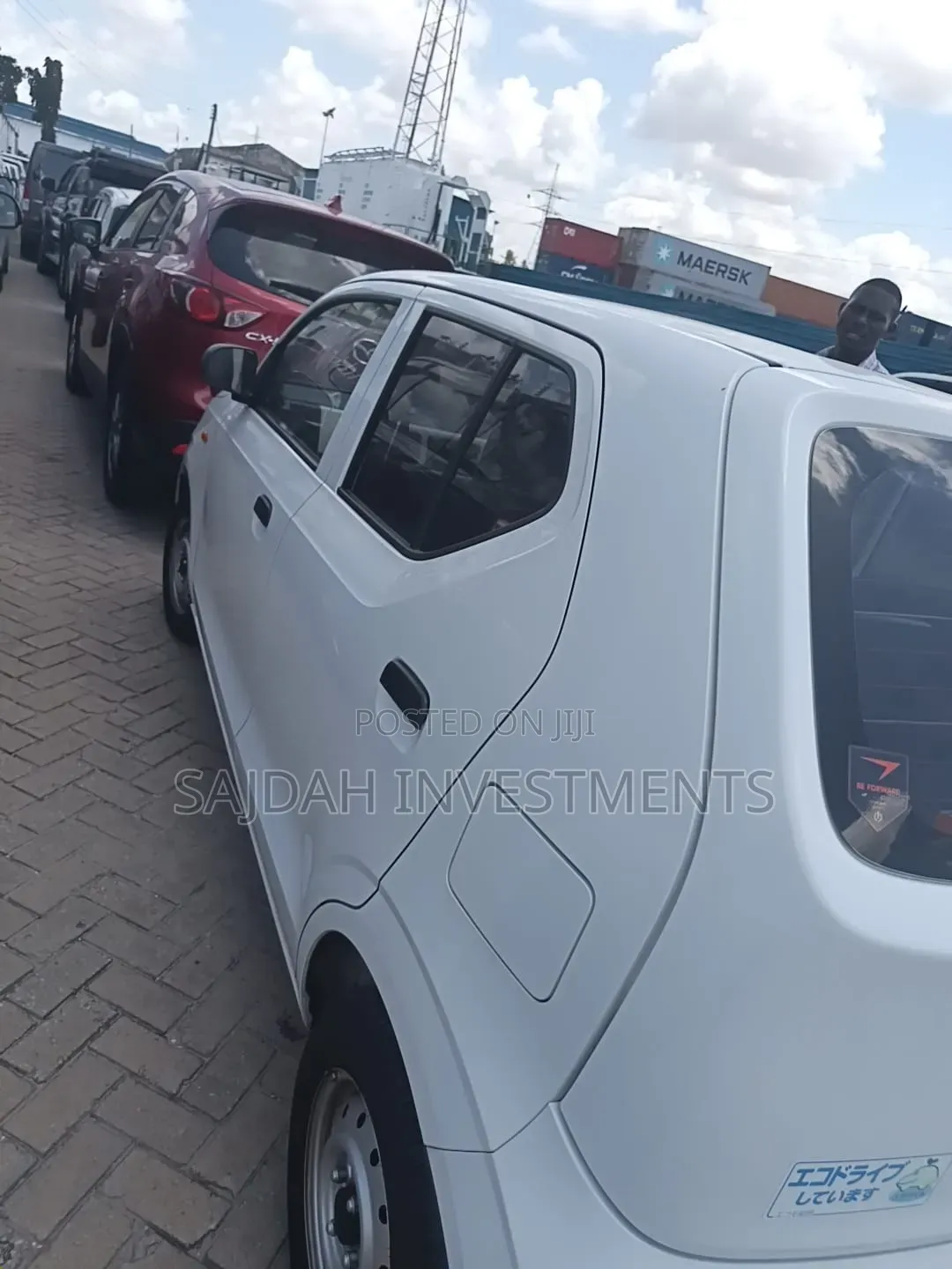 Suzuki Alto 660cc FWD 2019 White
