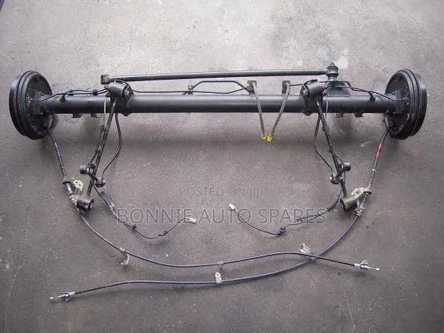 Probox 2008 Rear Beam