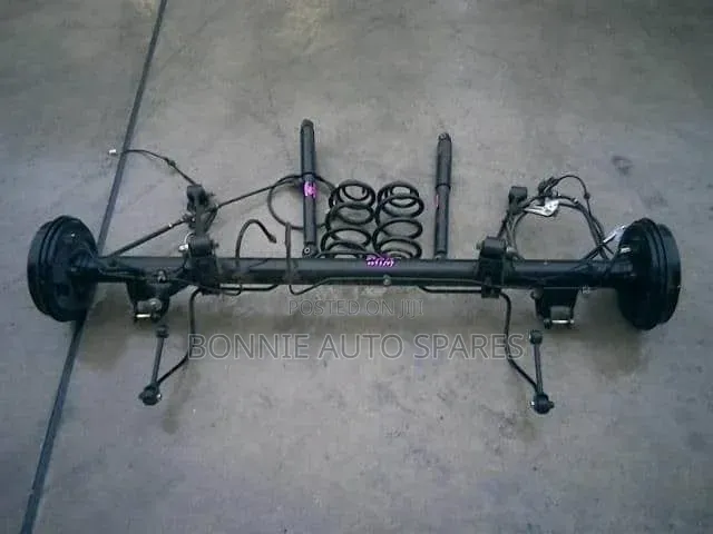 Probox 2008 Rear Beam