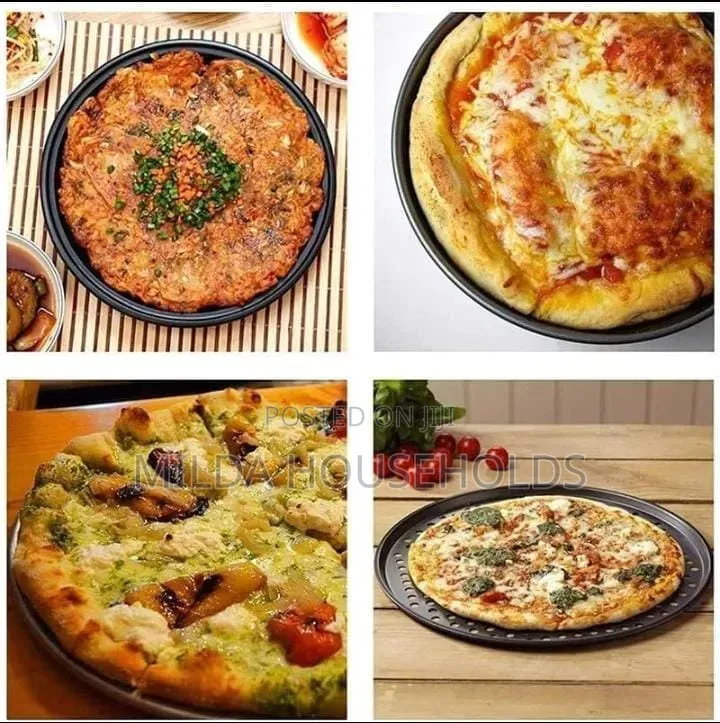 Nonstick Pizza Pan