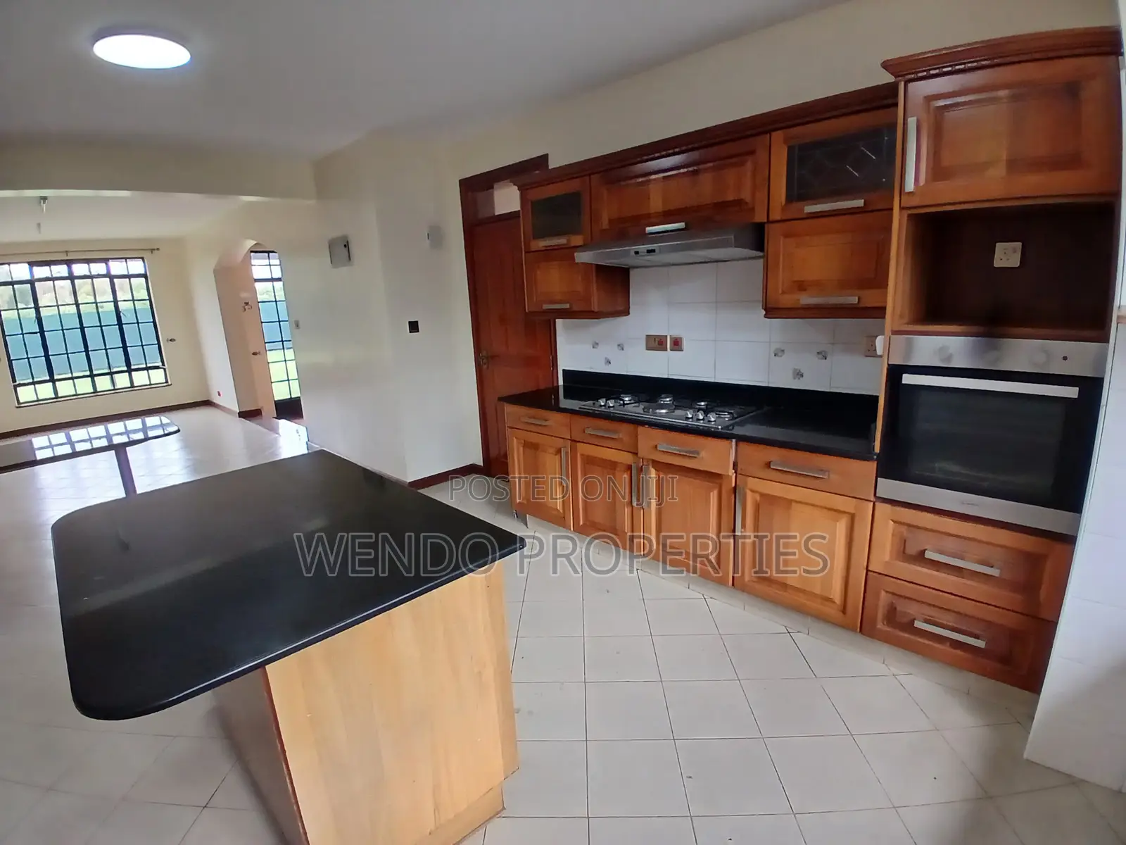 6bdrm House in Karen C for rent